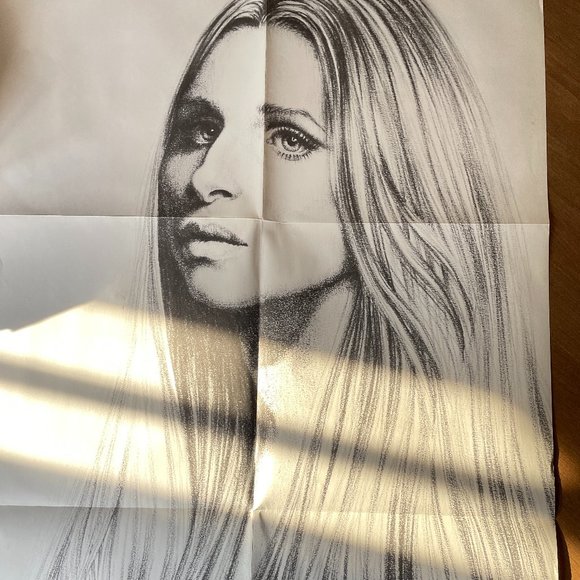 Barbara Streisand Live Concert at The Forum, Vinyl LP - Picture 6 of 8